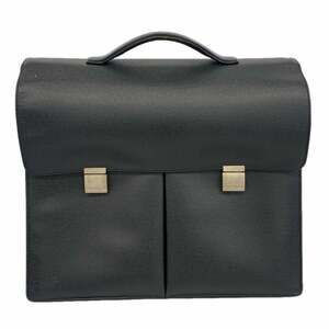 Louis Vuitton Taiga Serviette Casan Bag M30802 Ardoise Men's